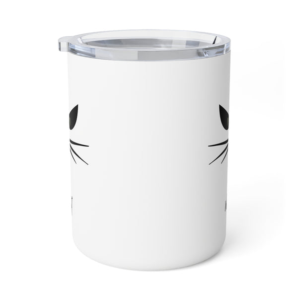 Wicked Cat Wickedly Awesome Travel Mug 100z