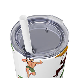 It's Raining Men Funny Tall Tumbler 20oz