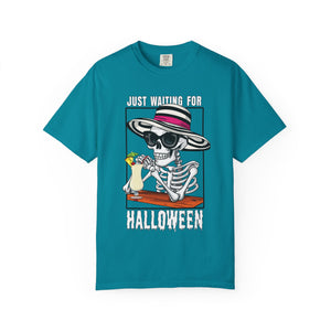Waiting for Halloween Summer T-Shirt Comfort Colors®