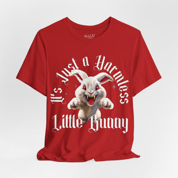 Killer Rabbit 70s Movie Pop Culture Funny T-Shirt