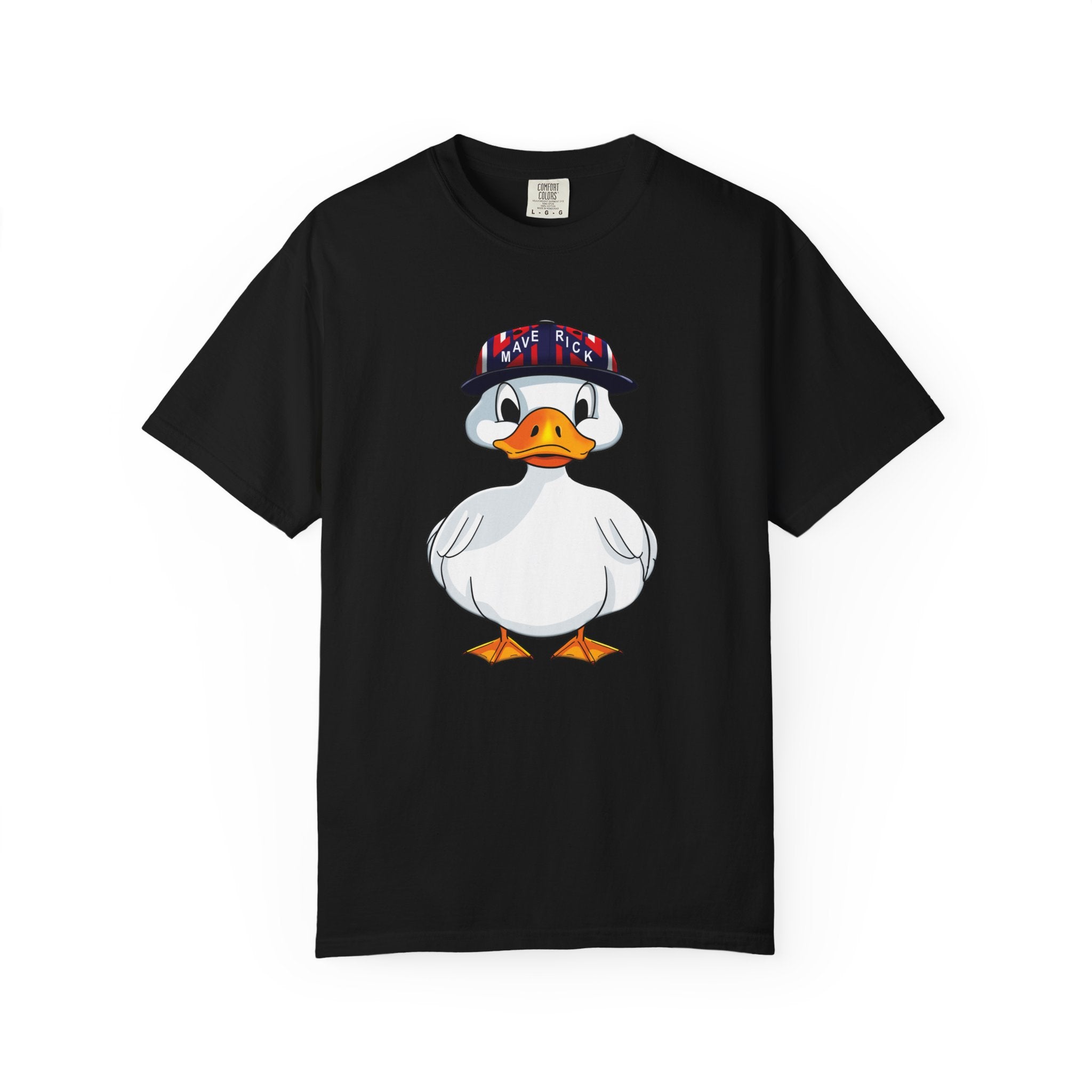 Comfort Colors® Maverick Goose 80s Movies Pop Culture T-shirt