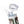 Tumbler with holiday design and clear lid on a white background