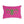 Honeycomb Bee Reversible Pink & Green Indoor Outdoor Accent Pillow