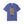 Navy blue t-shirt with 'Horror Road Sign Halloween' design on a white background