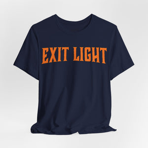 Virginia Tech Football Exit Light Sandman Skeleton T-Shirt
