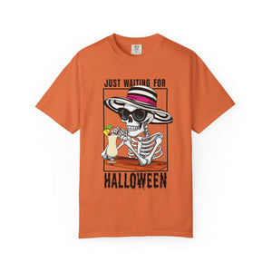 Waiting for Halloween Summer T-Shirt Comfort Colors®