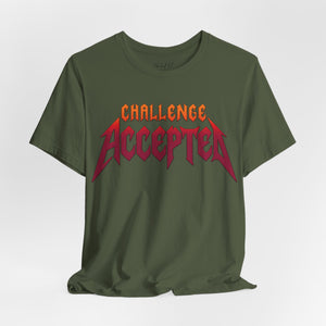 Virginia Tech Challenge Accepted Game Day T-Shirt