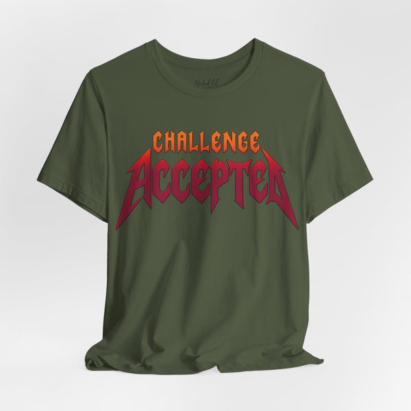 Virginia Tech Challenge Accepted Game Day T-Shirt