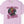 Pink Halloween t-shirt with Freddy Kreuger on a black unicorn graphic and 'Follow Your Dreams' text on a white background