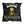 Brewery Bee Funny Indoor Outdoor Accent Pillow