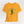 A yellow short-sleeve crewneck t-shirt featuring a green alien dancing, with the text 'HELLO MY BABY' arched above it, displayed on a light gray background.