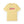 yellow t-shirt with embroidered text that says Pass the Potatoes 