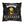Brewery Bee Funny Indoor Outdoor Accent Pillow