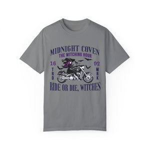 Ride or Die Witches Comfort Colors® T-Shirt