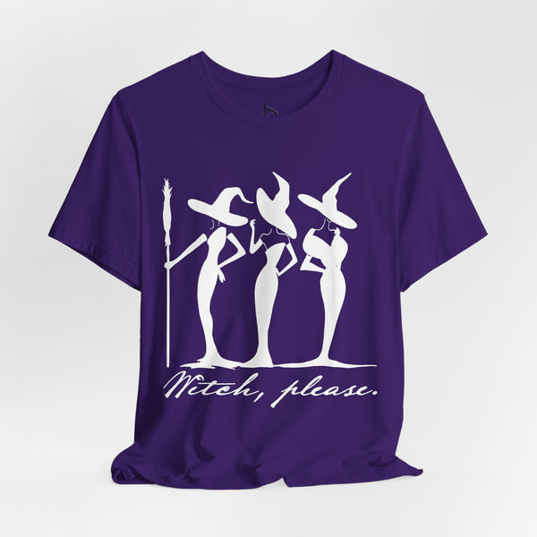 Witch, Please Halloween Witch T-Shirt