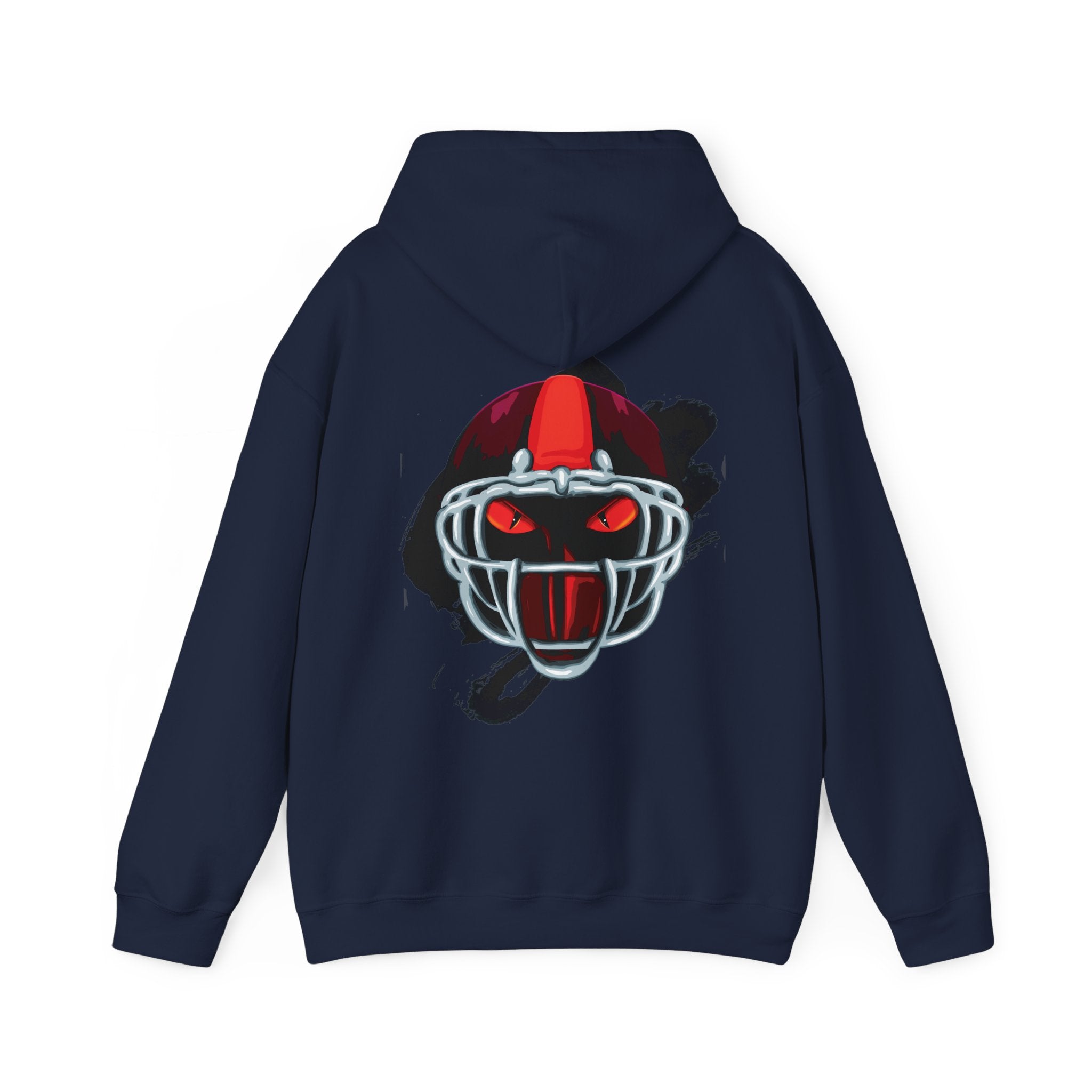 Va Tech Football Sandman Sweatshirt Hoodie