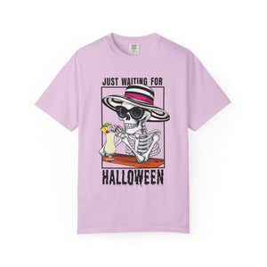 Waiting for Halloween Summer T-Shirt Comfort Colors®