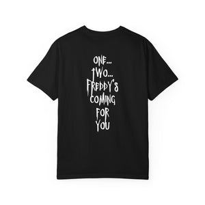 Elm Street Freddy T-Shirt Comfort Colors®