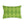 Reversible Green Spring Harlequin Outdoor Pillow
