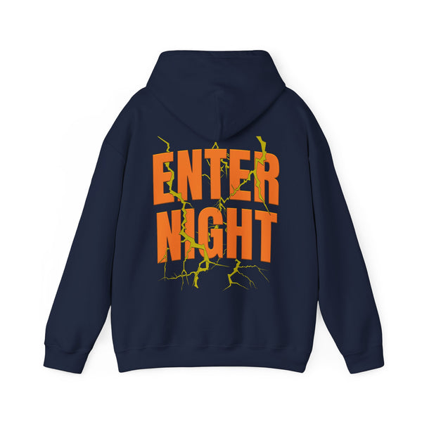 Virginia Tech Exit Light Lightning Strike Sweatshirt Hoodie