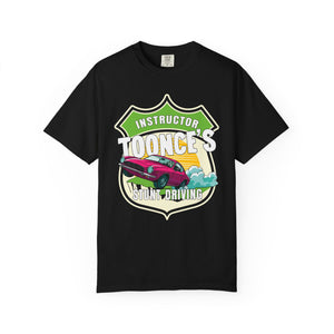 Toonce's 80's Pop Culture Comfort Colors® T-Shirt