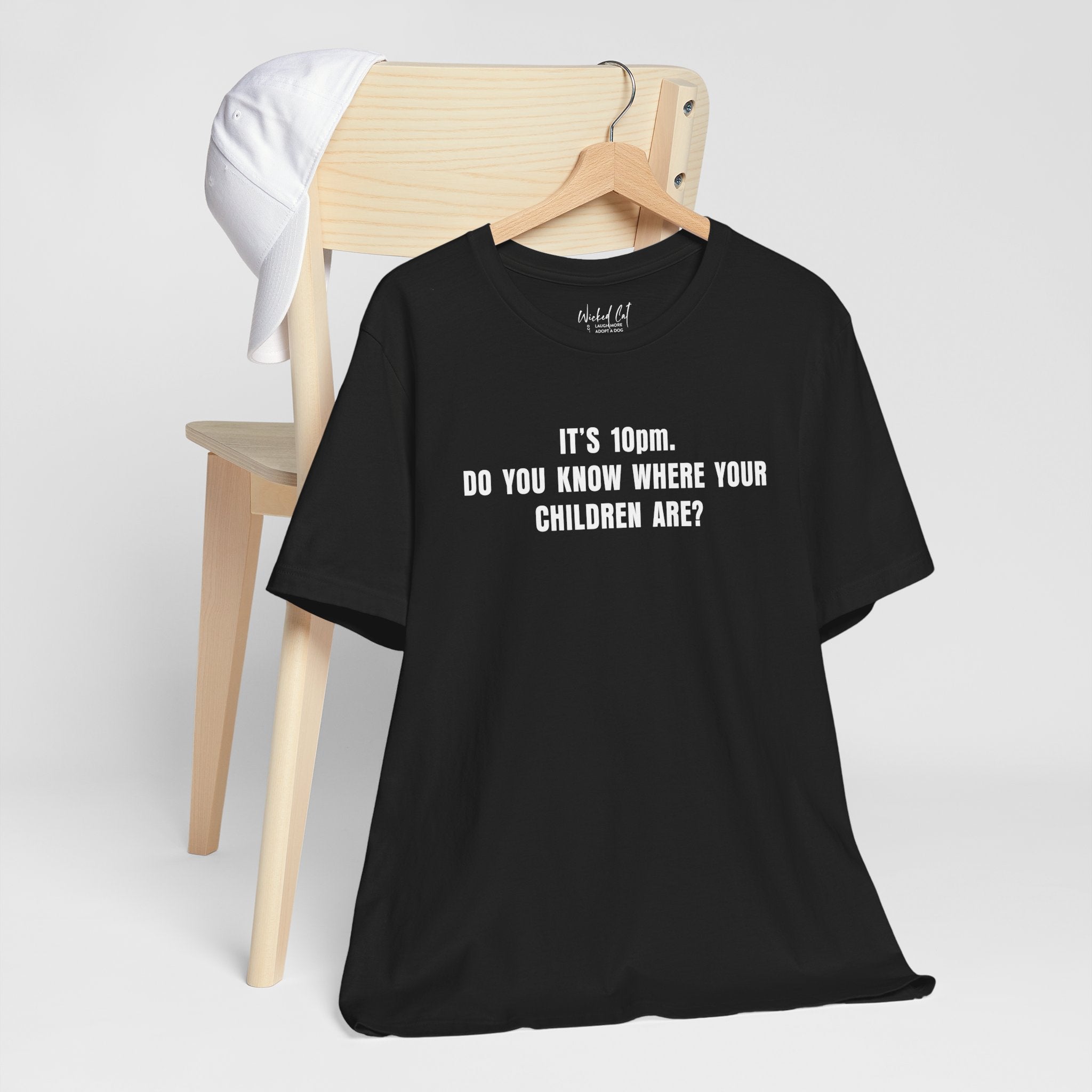 It's 10pm Gen X Mom Kids Funny T-Shirt