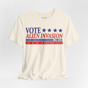 Vote Election 2028 Funny T-Shirt