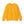 Yellow sweatshirt with 'ew, people' embroidered on the front on a white background.