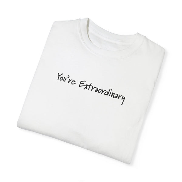 Funny Inspiration Sarcastic Comfort Colors® T-Shirt