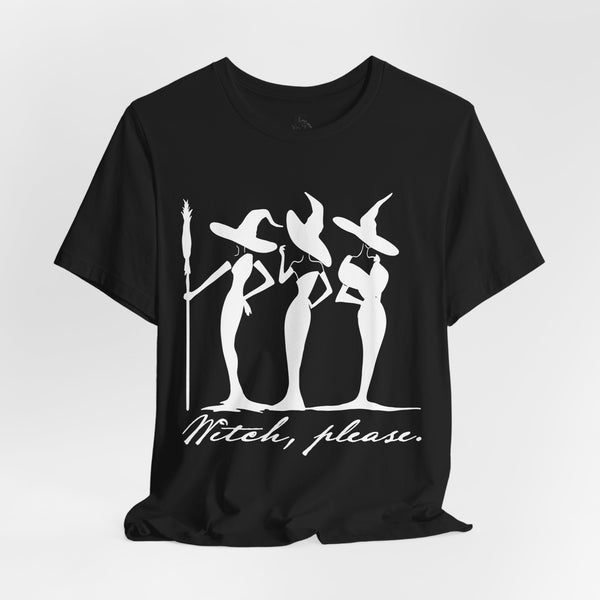 Witch, Please Halloween Witch T-Shirt
