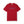 Red t-shirt with American Woman' text on a white background