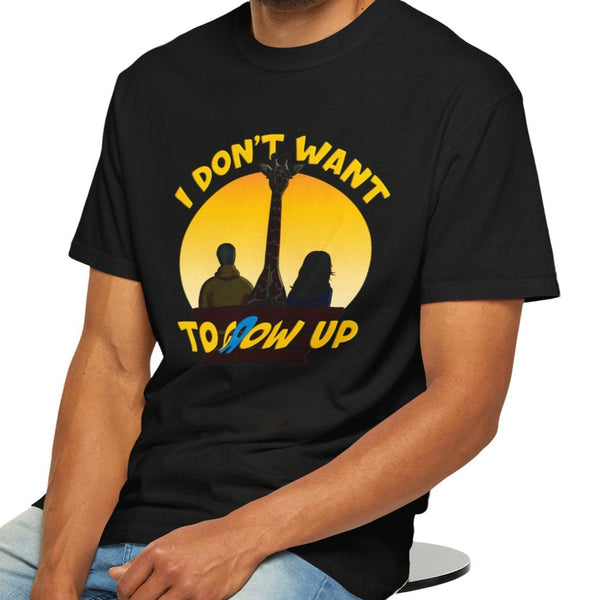 Comfort Colors® Toys R Us Kid 80s Pop Culture T-Shirt