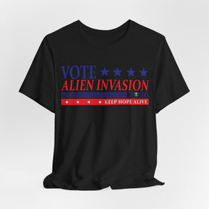 Vote Election 2028 Funny T-Shirt