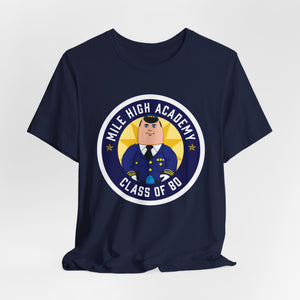 80s Movies Airplane Pop Culture Funny T-Shirt