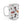mug with 'Playing Cards The Queens' graphic on a white background