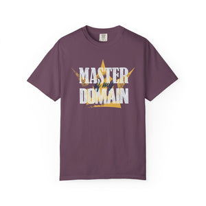 Master of My Domain Comfort Colors® T-Shirt