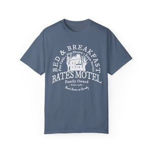 Comfort Colors® Bates Motel Grunge Halloween T-Shirt