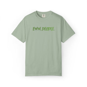 Embroidered Eww People Grinchmas Comfort Colors® T-Shirt
