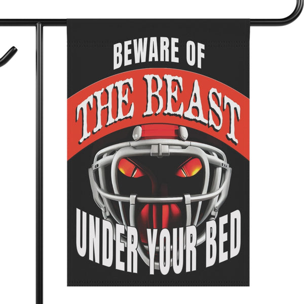 virginia tech hokies flag banner