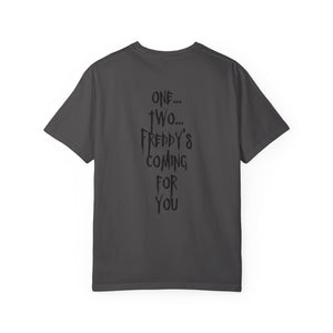 Elm Street Freddy T-Shirt Comfort Colors®