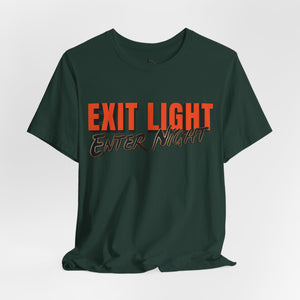 Virginia Tech Football Exit Light T-Shirt