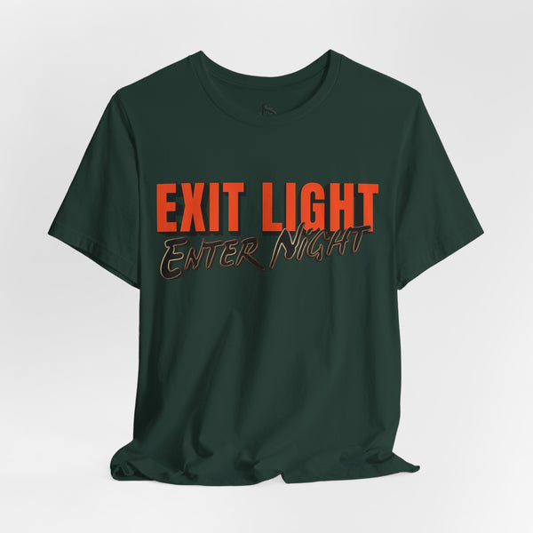Virginia Tech Football Exit Light T-Shirt