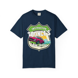 Toonce's 80's Pop Culture Comfort Colors® T-Shirt