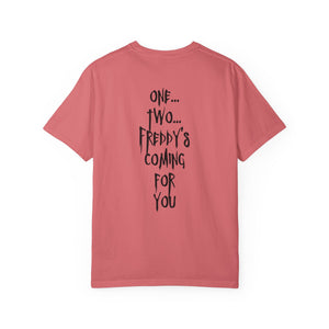 Elm Street Freddy T-Shirt Comfort Colors®