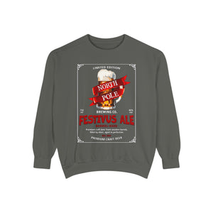 Festivus Brewery Holiday Sweatshirt Comfort Colors©