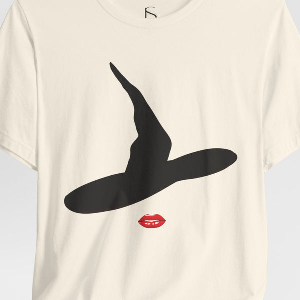 Witchy Woman Halloween Witch T-Shirt