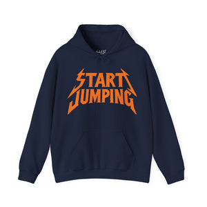 Virginia Tech Football Start Jumping Sweatshirt Hoodie