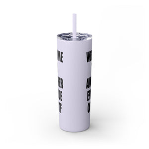 Another Episode of WTF Funny Insulated Tumbler 20oz