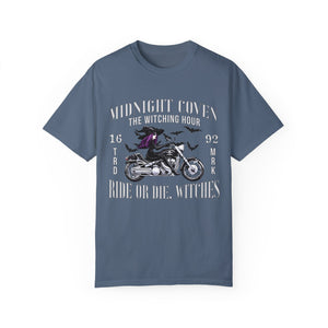 Ride or Die Witches Comfort Colors® T-Shirt