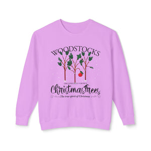 Comfort Colors® A Charlie Brown Christmas Sweatshirt